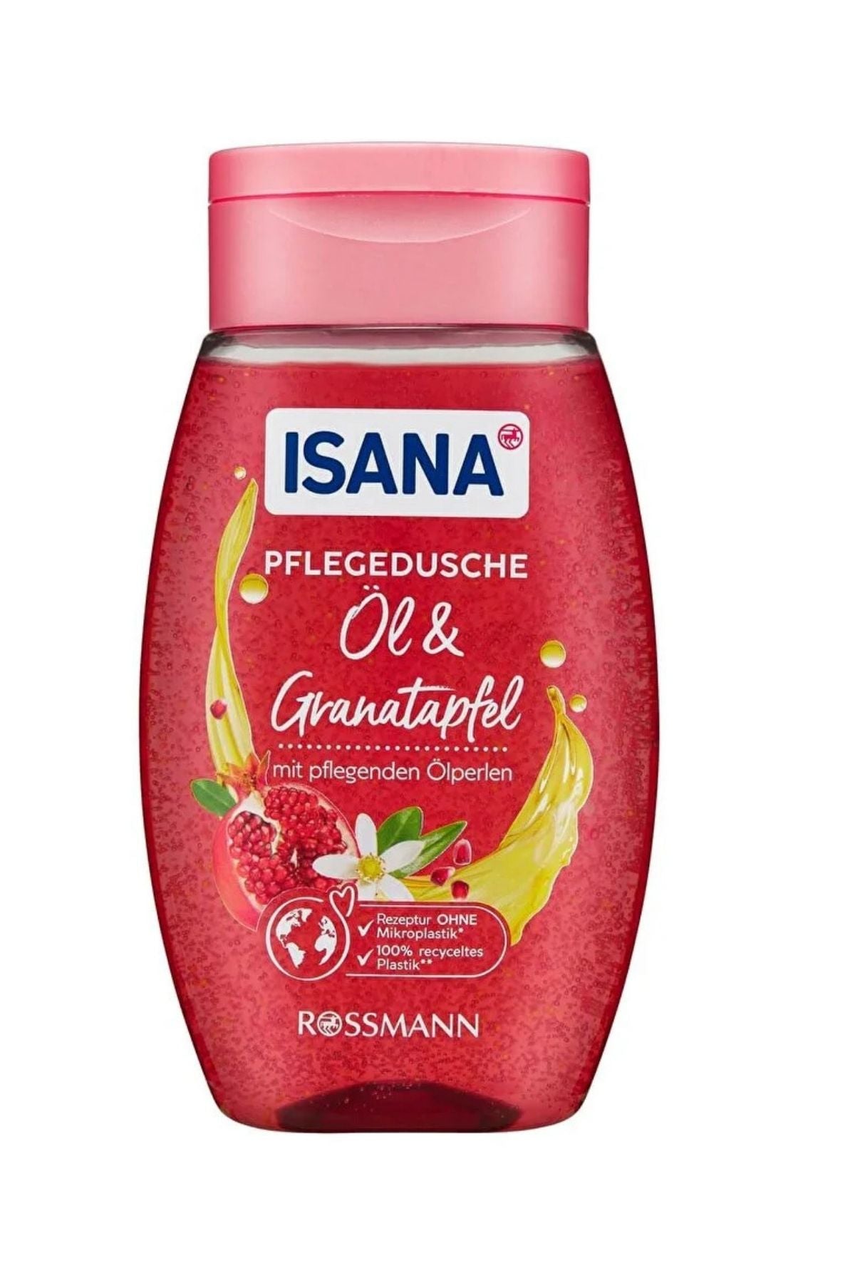 Duşta Bakım Jeli Yağ&Nar 250 Ml Ürün ana görseli