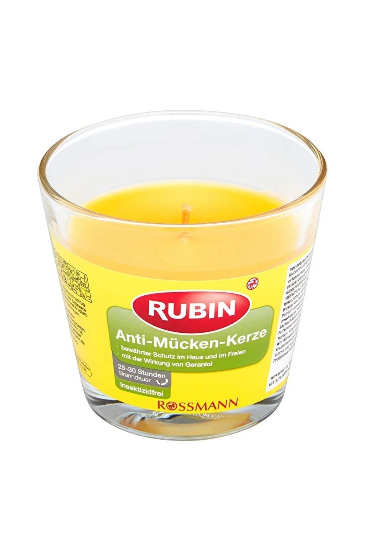 Sinek Kovucu Mum 125 Gr