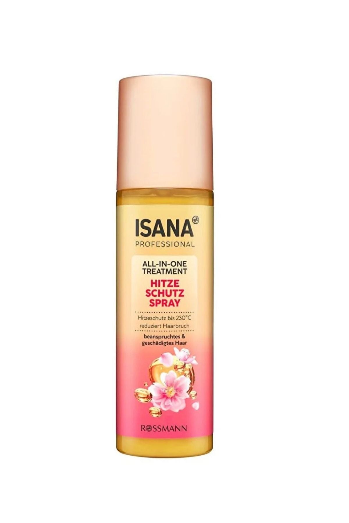 Isı Koruyucu Saç Spreyi All in One 200 Ml Ürün ana görseli
