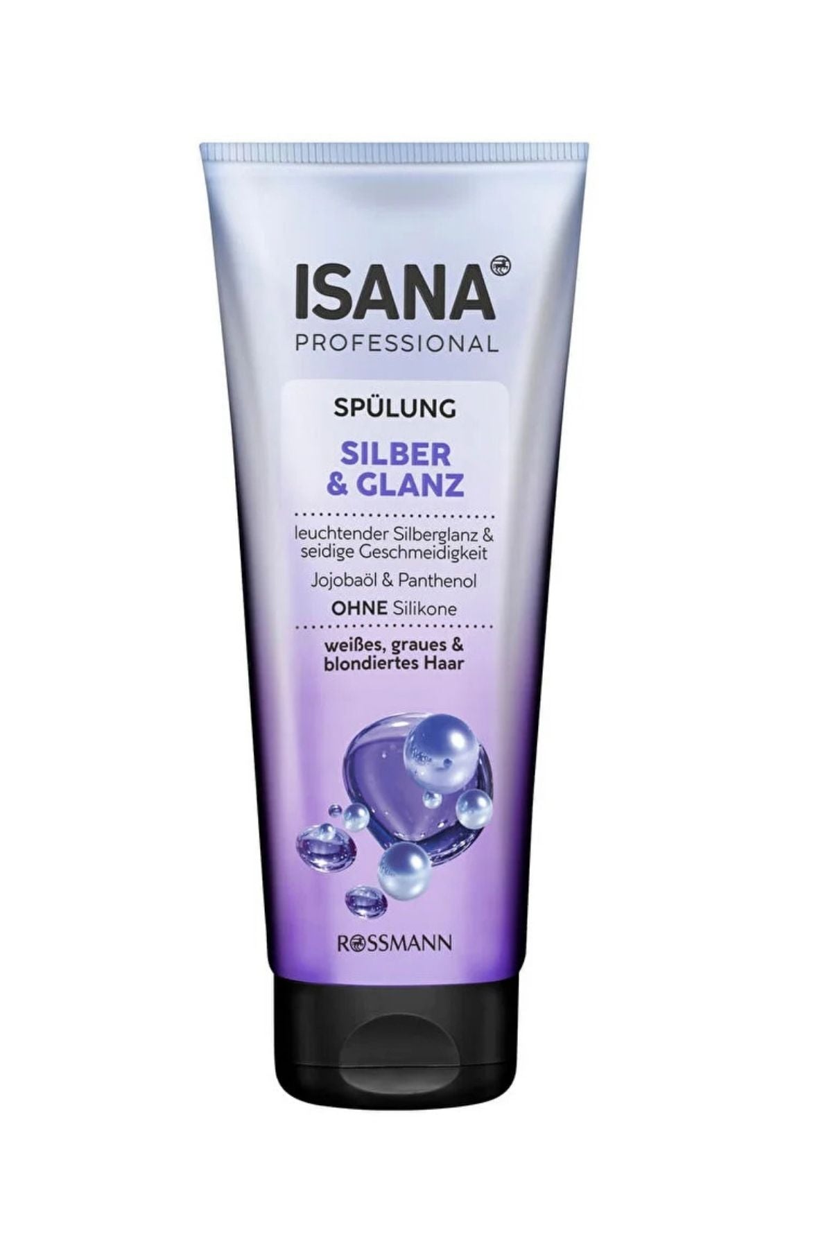 Gümüş ve Parlak Saç Kremi 200 Ml