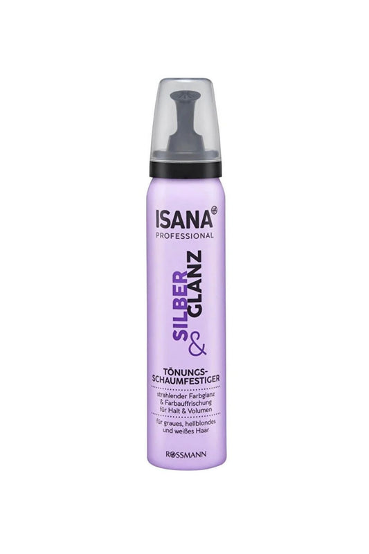 Gümüş ve Parlak Renk Koruyucu Köpük 100 Ml