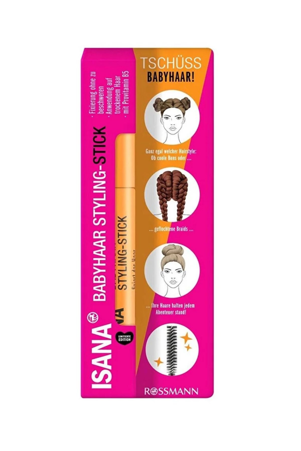 Baby Hair Stik 10 Ml Ürün ana görseli