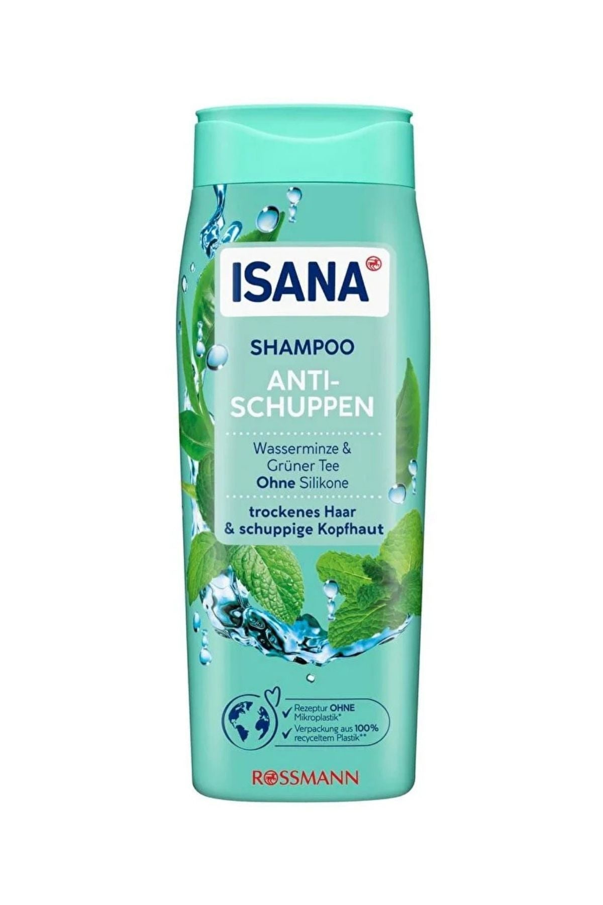 Şampuan Su Nanesi ve Aventurin 300 Ml Ürün ana görseli