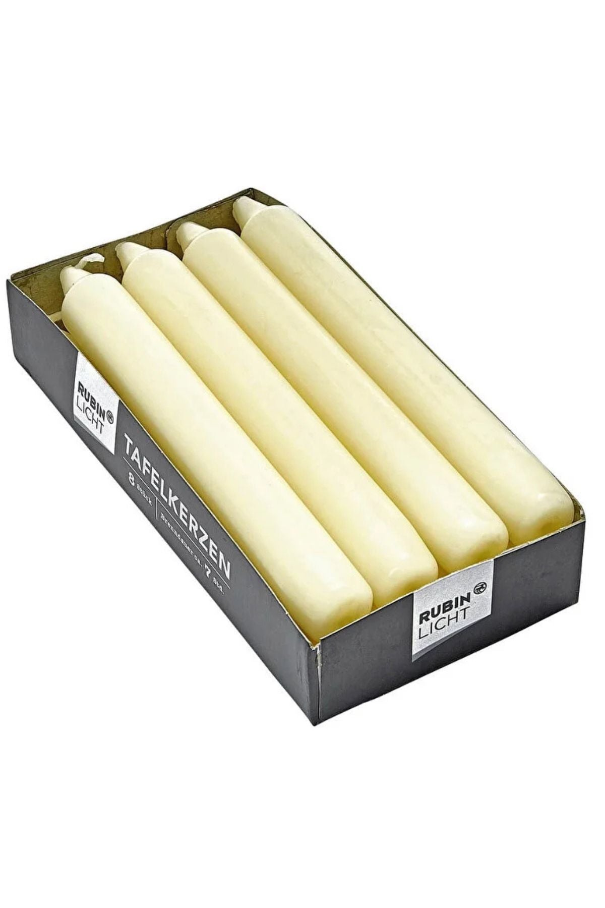 Şampanya Mum Şamdan 8'Li