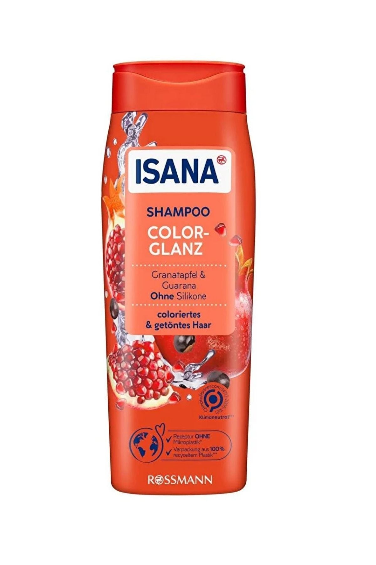 Şampuan Nar ve Guarana 300 Ml
