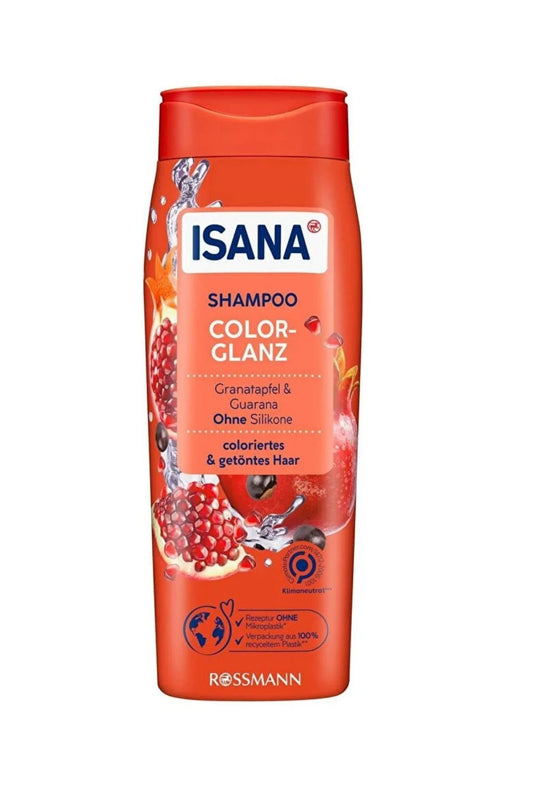 Şampuan Nar ve Guarana 300 Ml