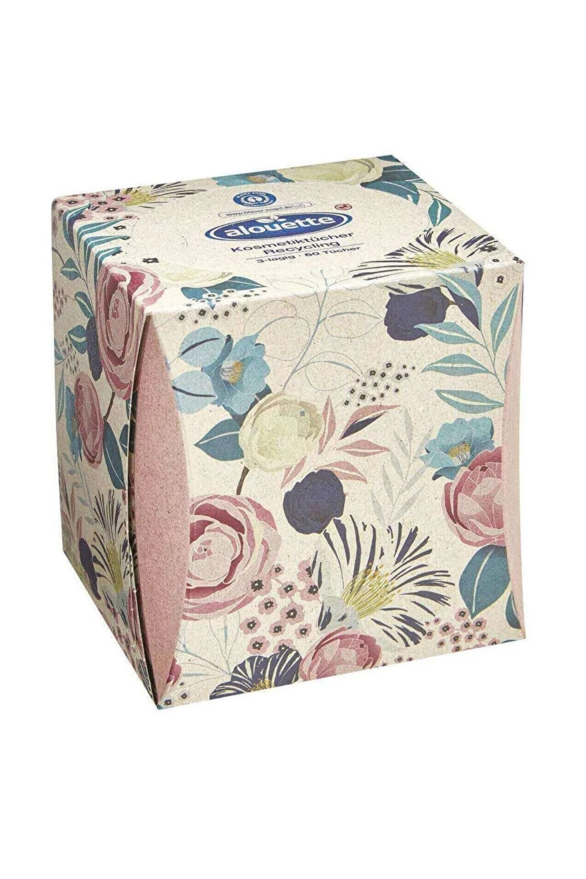 Kutu Mendil Geri Dönüşümlü 60'Lı