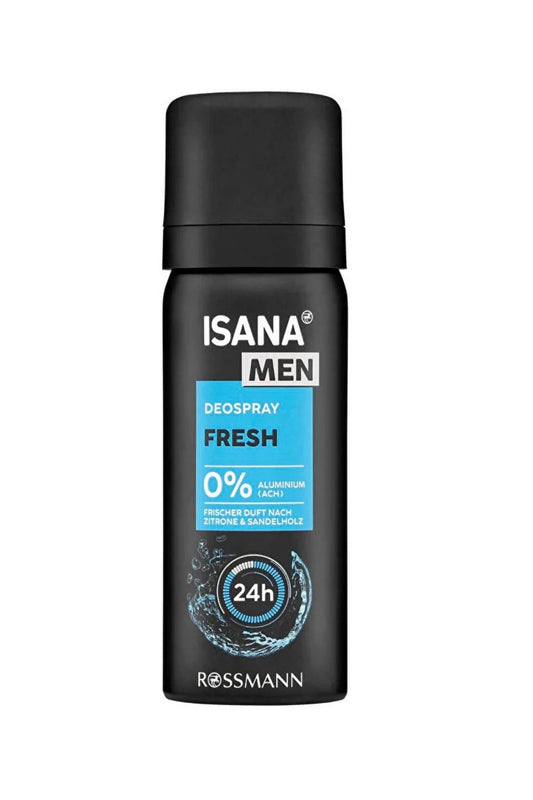 Deo Sprey Fresh Seyahat Boy 50 Ml