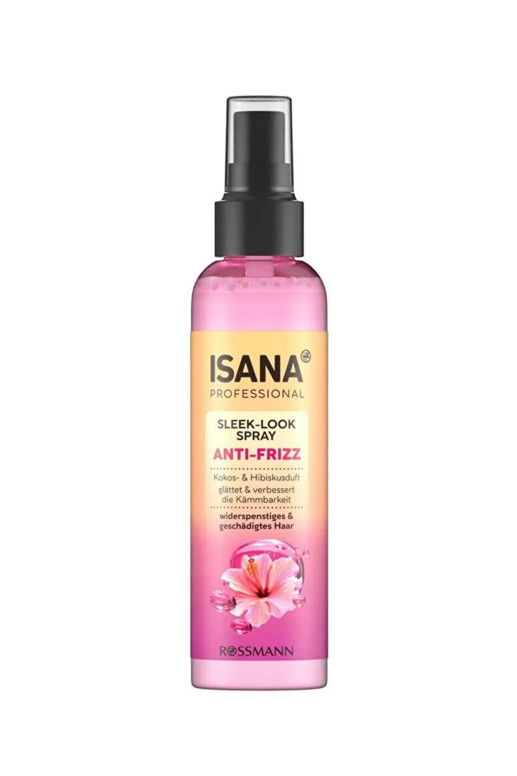 Saç Spreyi Sleek Look 150 Ml