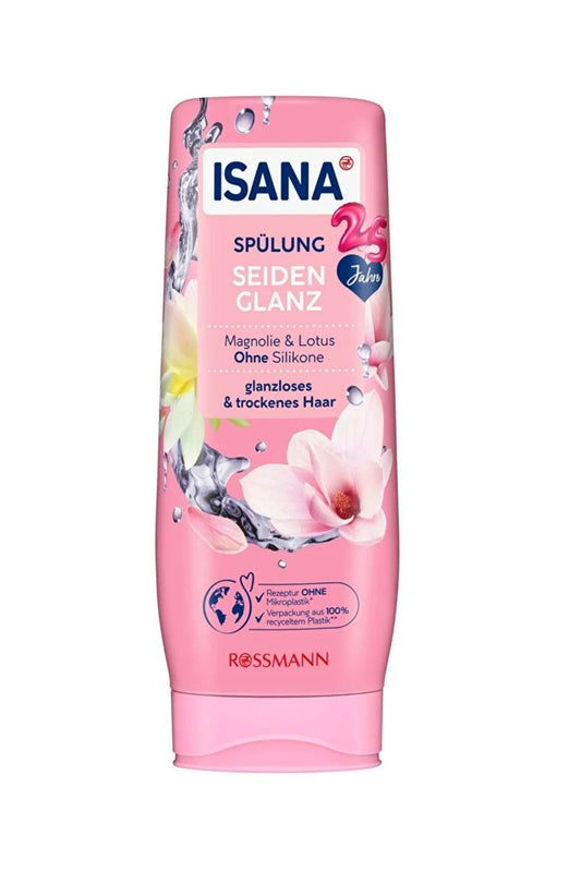 Saç Kremi İpeksi Parlaklık Manolya ve Lotus 300 Ml