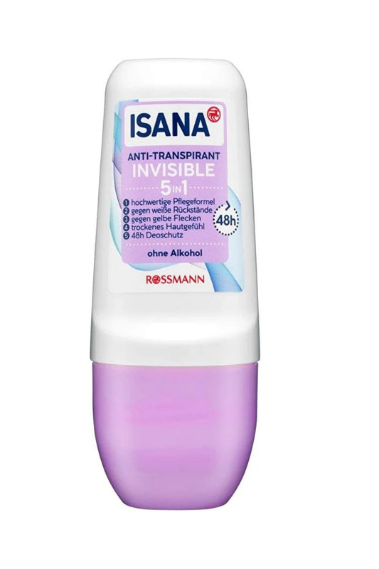 Roll On Invisible  50 ml