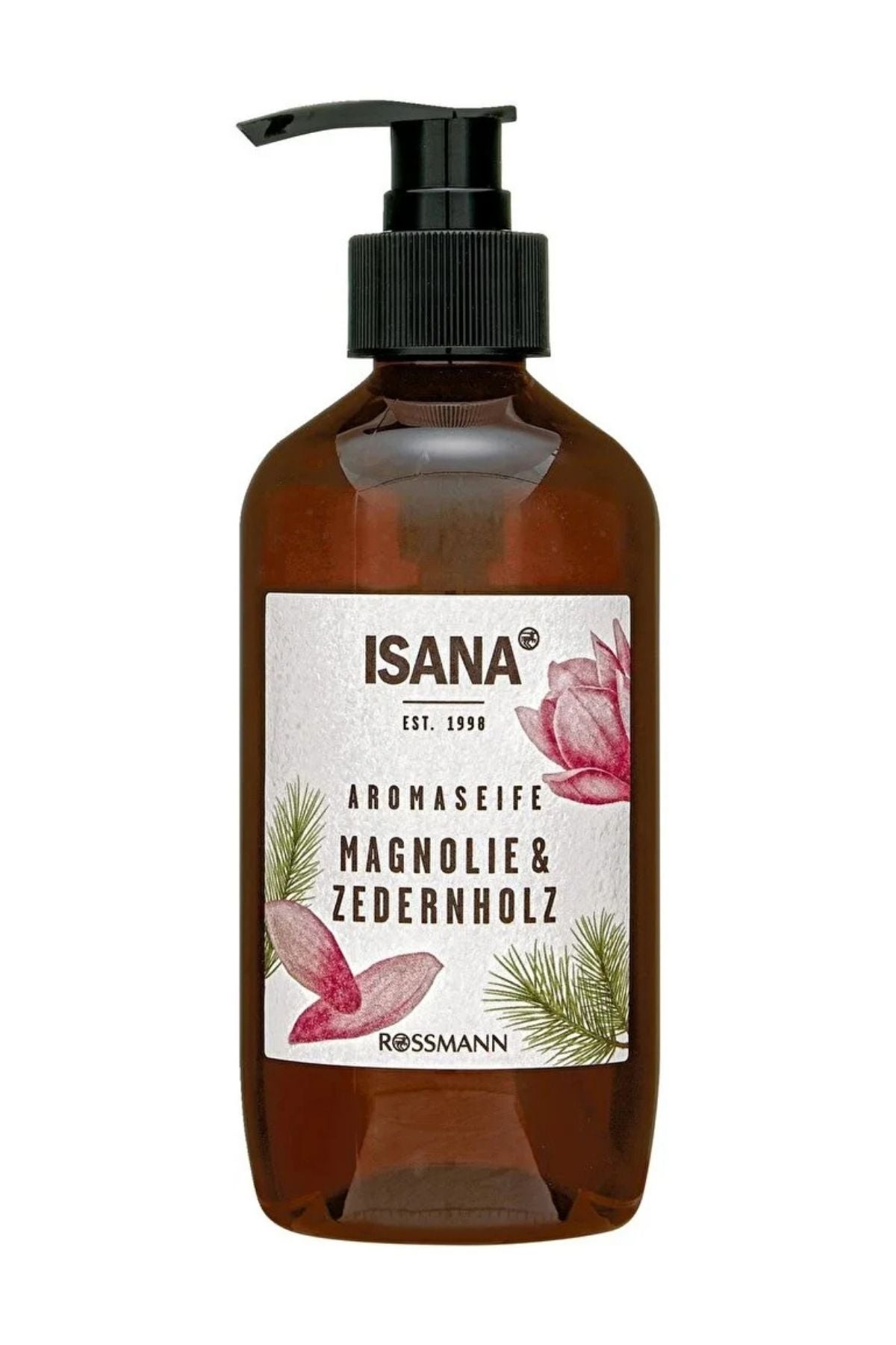 Sıvı Sabun Manolya ve Sedir Ağacı Özlü 350 Ml Ürün ana görseli