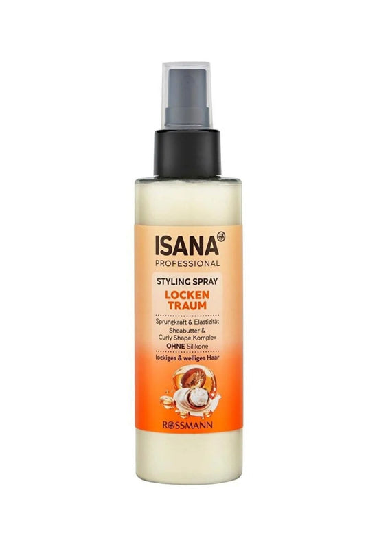 Güçlü Bukleler Saç Spreyi Styling 150 Ml