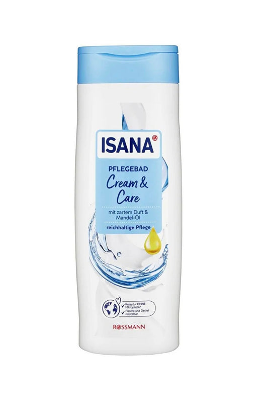 Kremsi Duş Jeli Badem Yağı 750 Ml