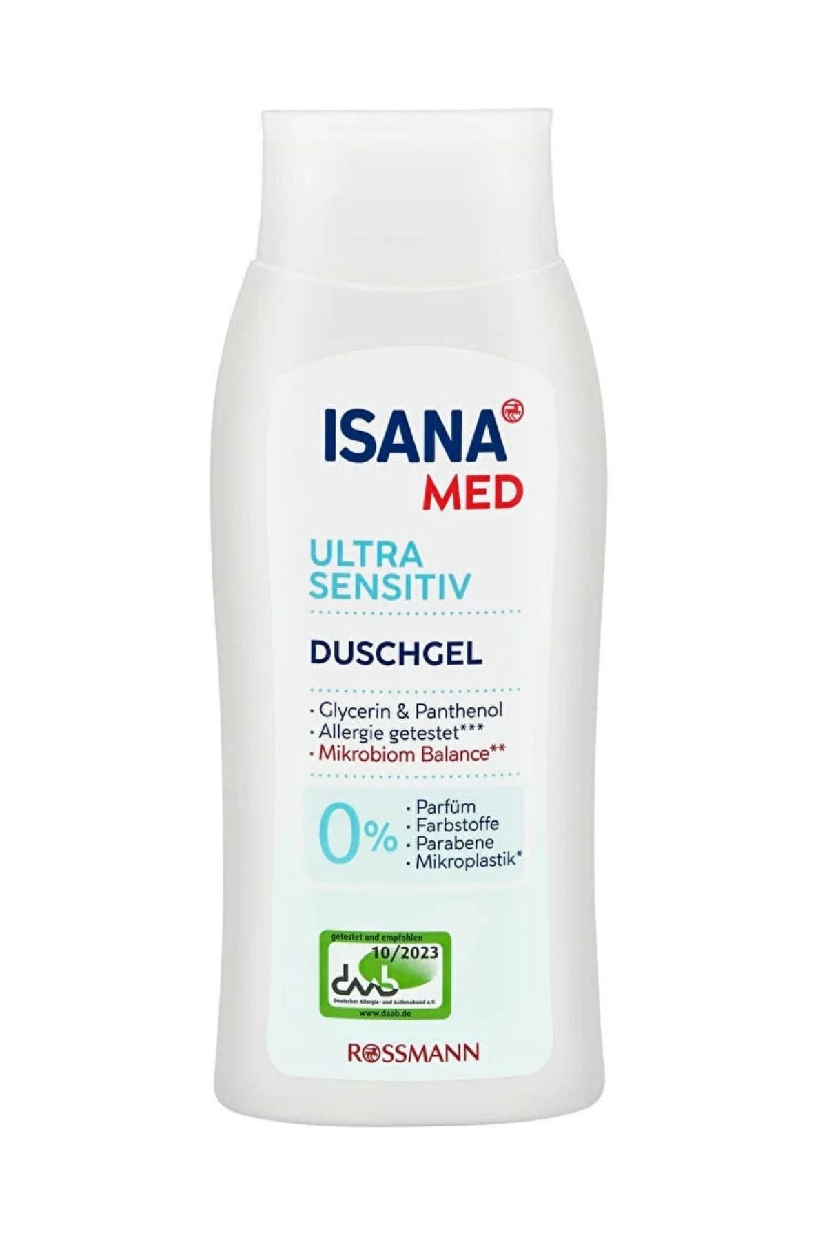 Duş Jeli Ultra Hassas Ciltler 250 Ml Ürün ana görseli