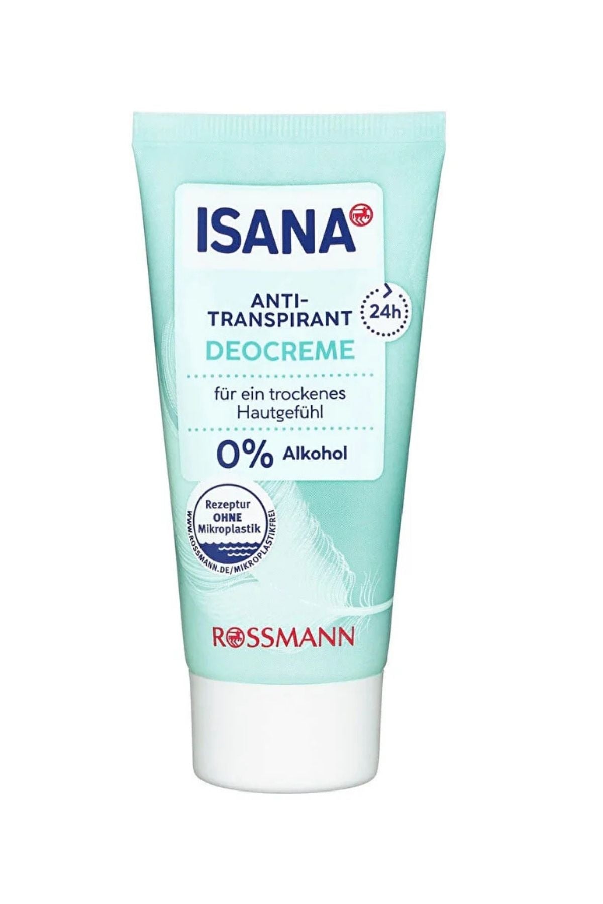 Deodorant Krem Anti Transpirant 50 Ml Ürün ana görseli