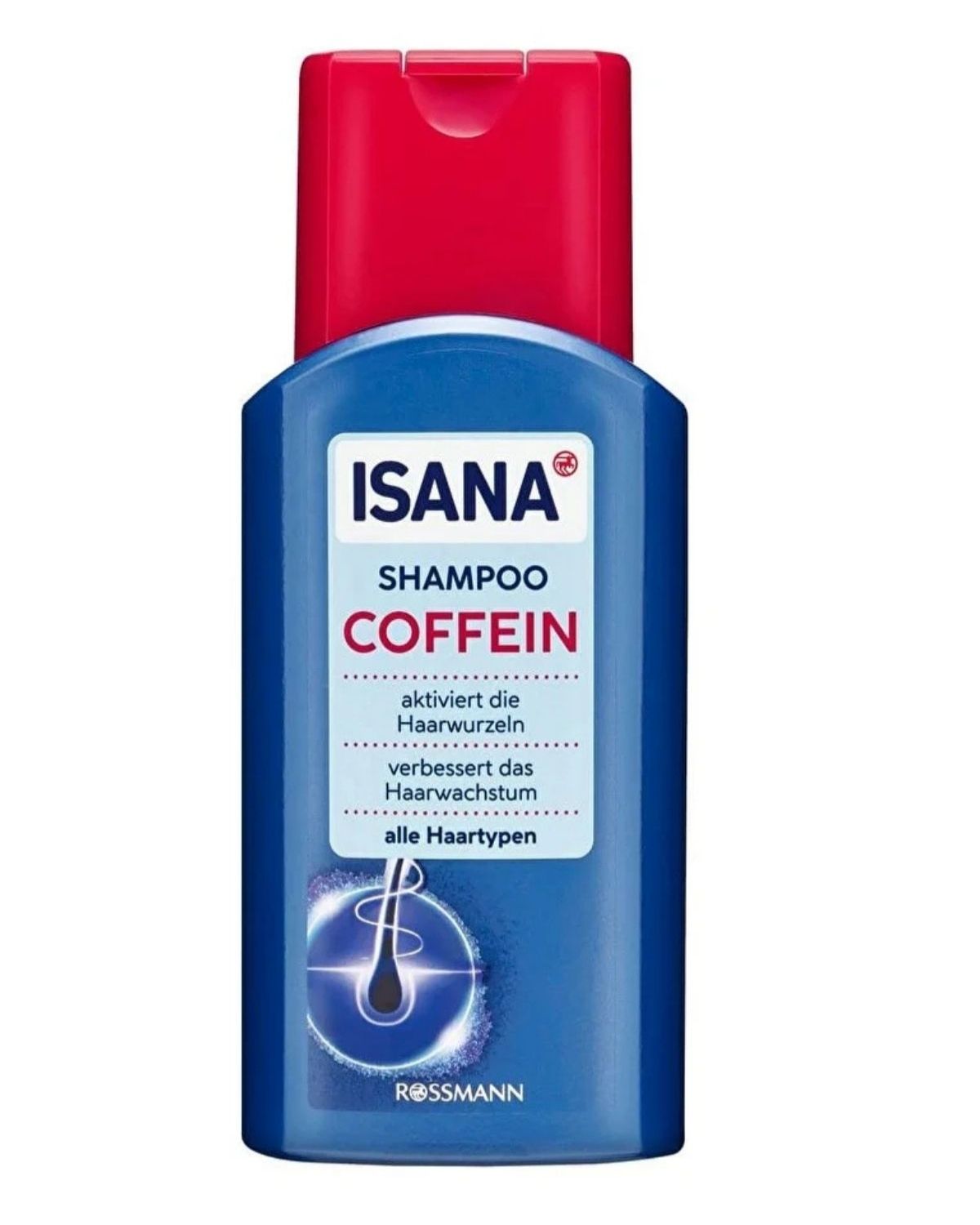Şampuan Kafein, Saçın Uzamasına Yardımcı 250 Ml Ürün ana görseli