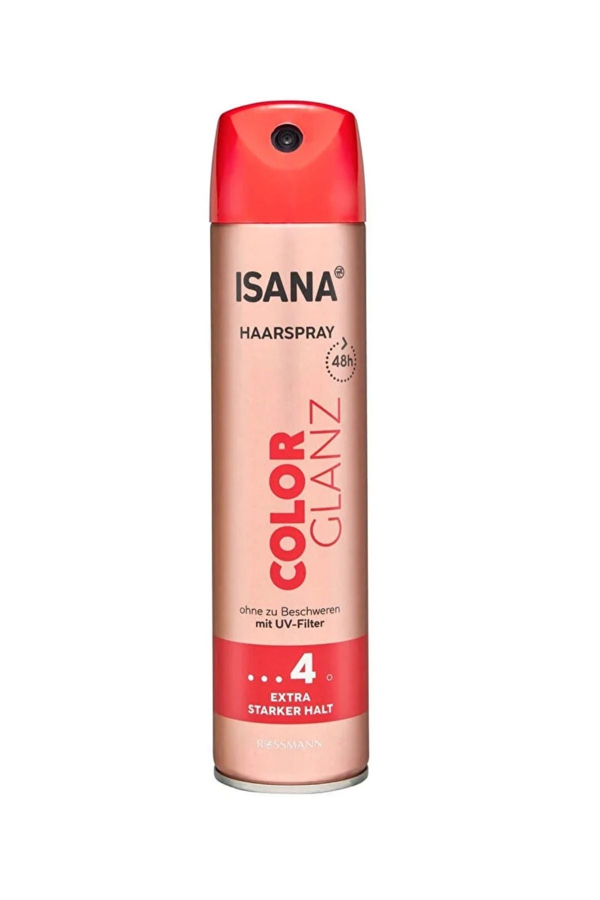 Saç Spreyi Güçlü Tutuş Color Glanz, UV Filtreli 250 Ml Ürün ana görseli