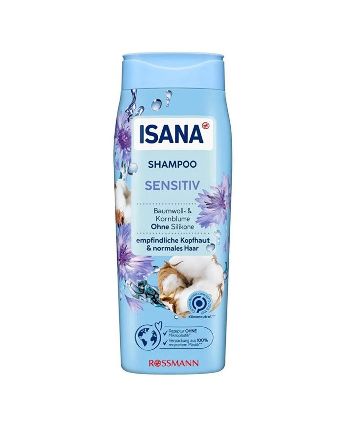 Şampuan Pamuk ve Mavi Kantaron 300 Ml ürün ana görseli