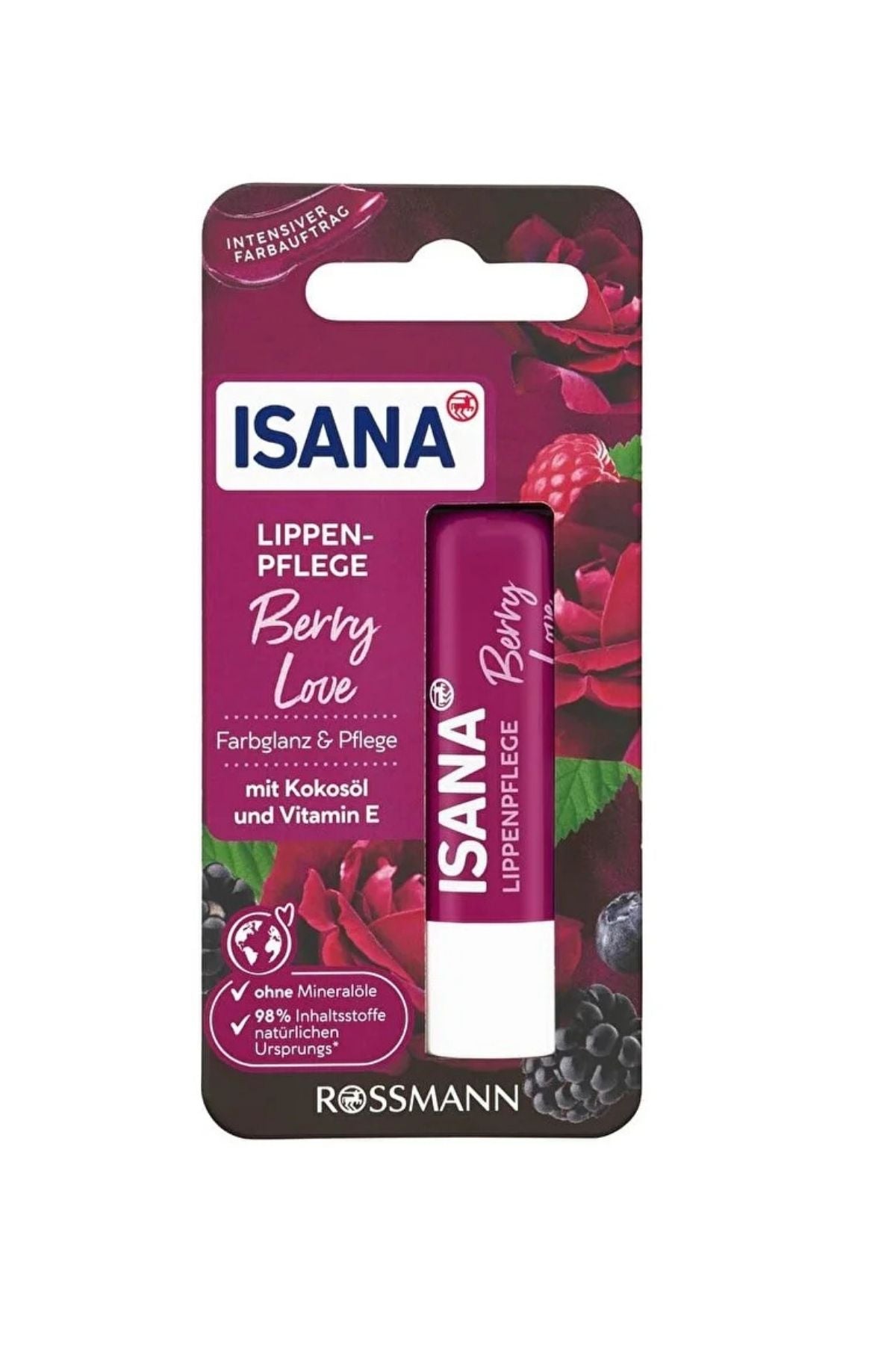 Dudak Balmı Berry Love Ürün ana görseli