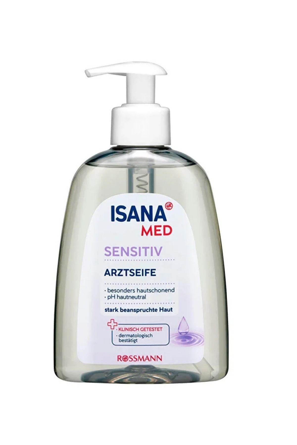 Sıvı Sabun Sensitive 300 Ml Ürün ana görseli