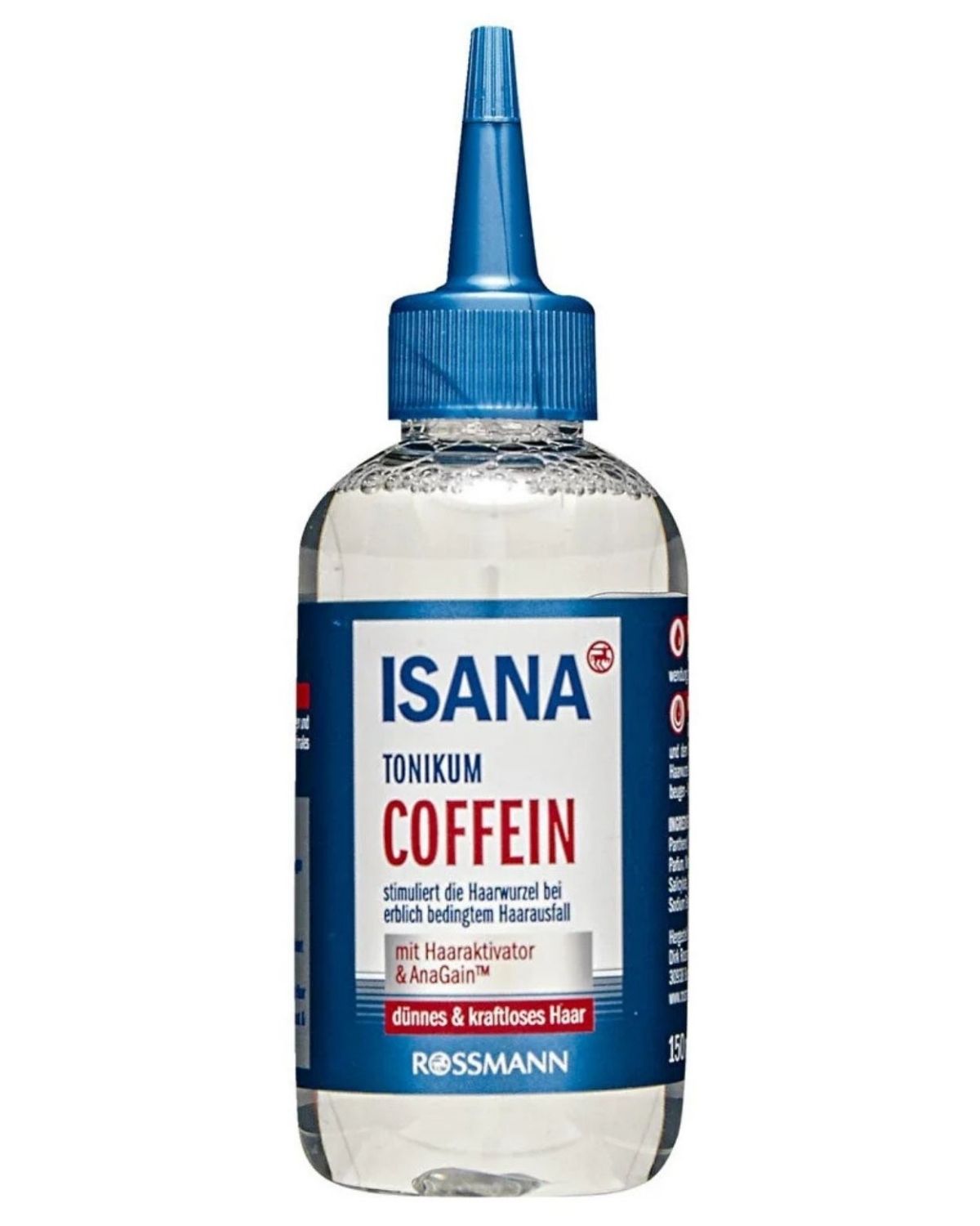 Saç Bakım Toniği AnaGain ve Kafein 150 Ml Ürün ana görseli