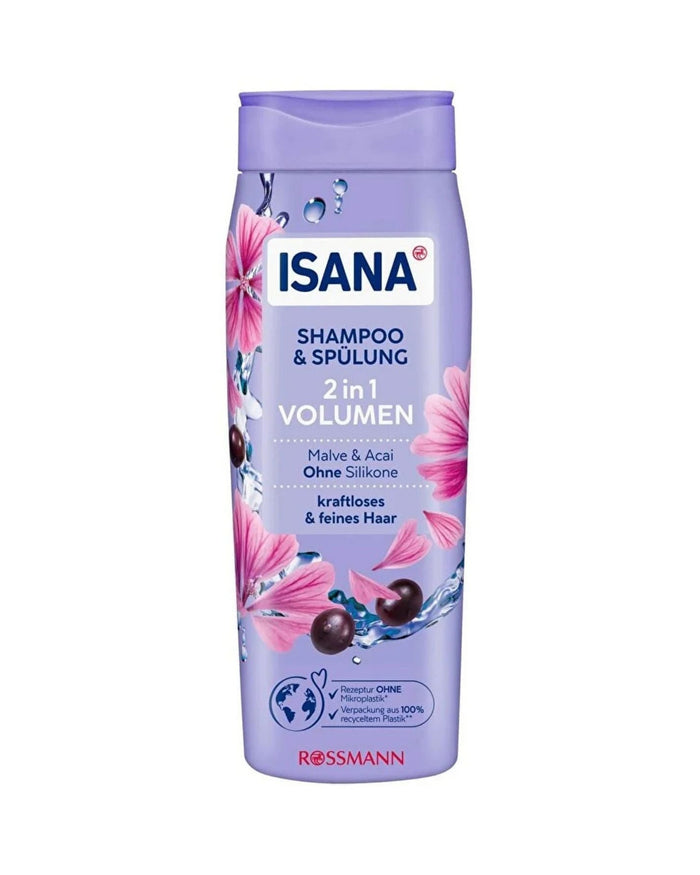 Şampuan ve Saç Kremi Ebegümeci ve Acai Çileği 300 Ml ürün ana görseli