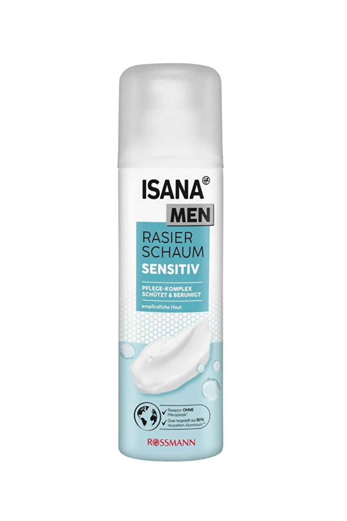 Tıraş Köpüğü Hassas Ciltler İçin 300 Ml