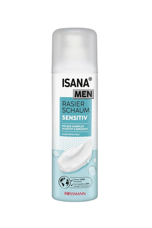 Tıraş Köpüğü Hassas Ciltler İçin 300 Ml