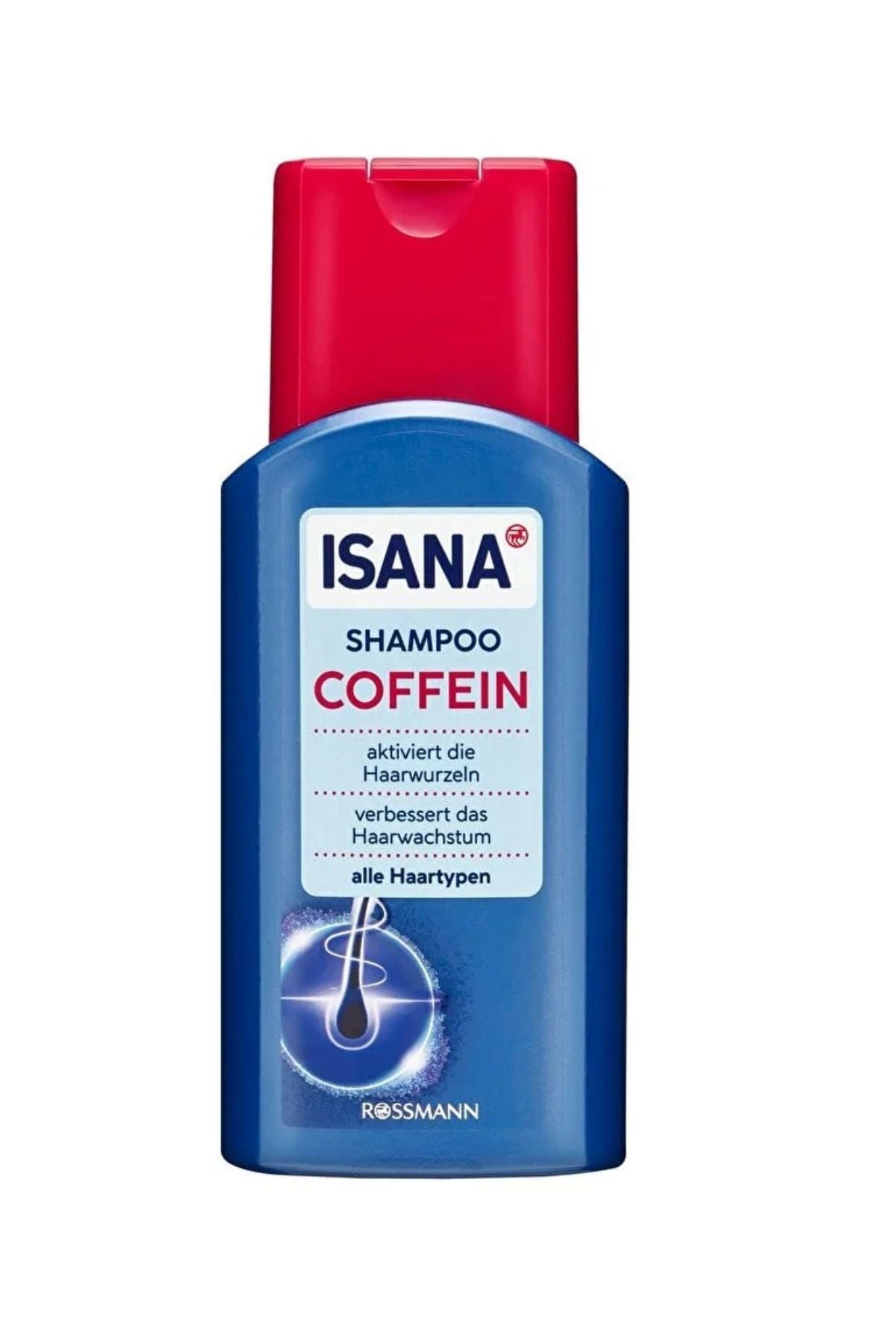 Şampuan Kafein, Saçın Uzamasına Yardımcı 250 Ml Ürün ana görseli