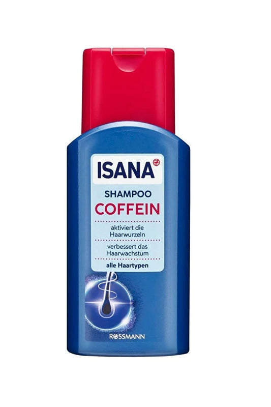 Şampuan Kafein, Saçın Uzamasına Yardımcı 250 Ml