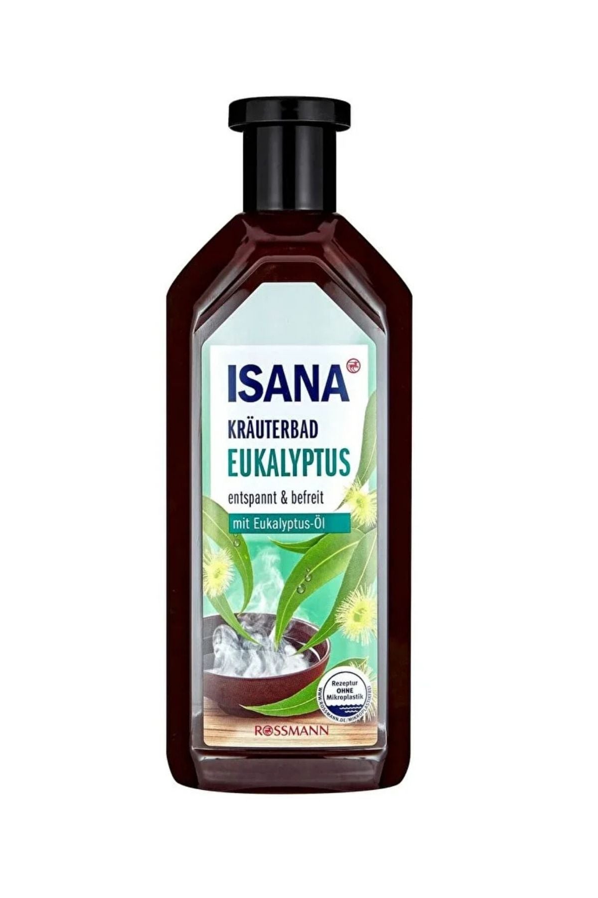 Ferahlatıcı Banyo Köpüğü Okaliptus Yağı 500 Ml Ürün ana görseli