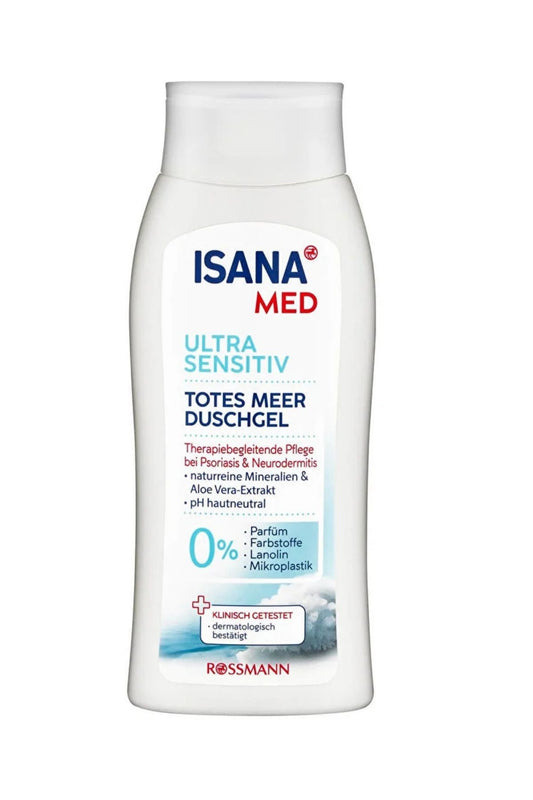 Duş Jeli Ölü Deniz Tuzu 250 Ml