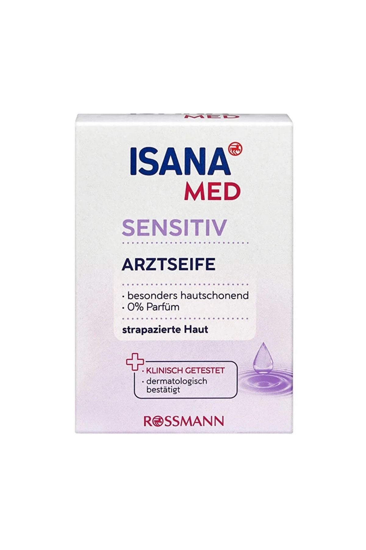 Katı Sabun Hassas Ciltler 100G Ürün ana görseli