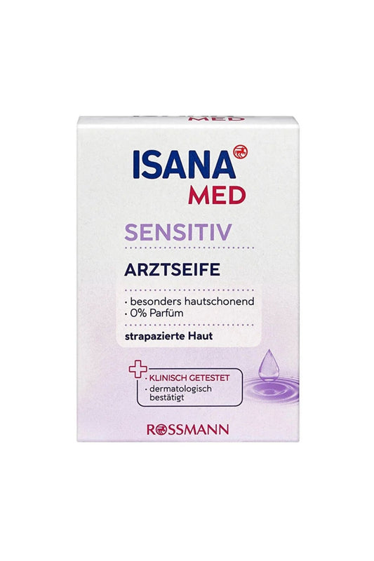 Katı Sabun Hassas Ciltler 100G