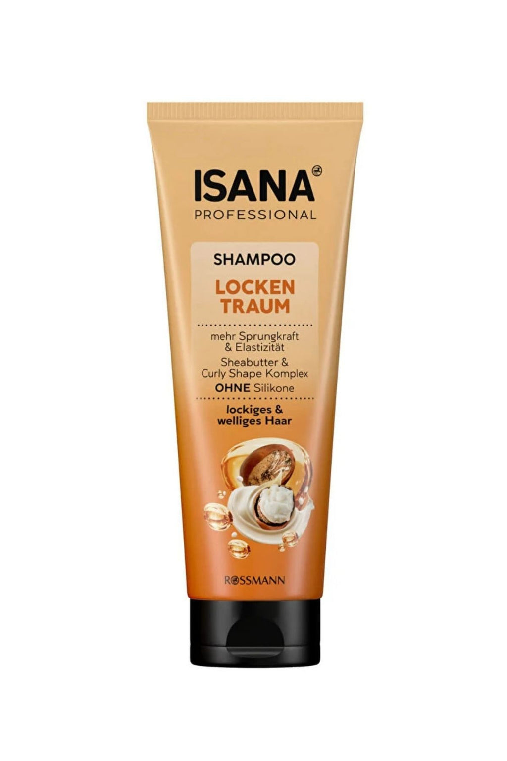Güçlü Bukleler Şampuan 250 Ml