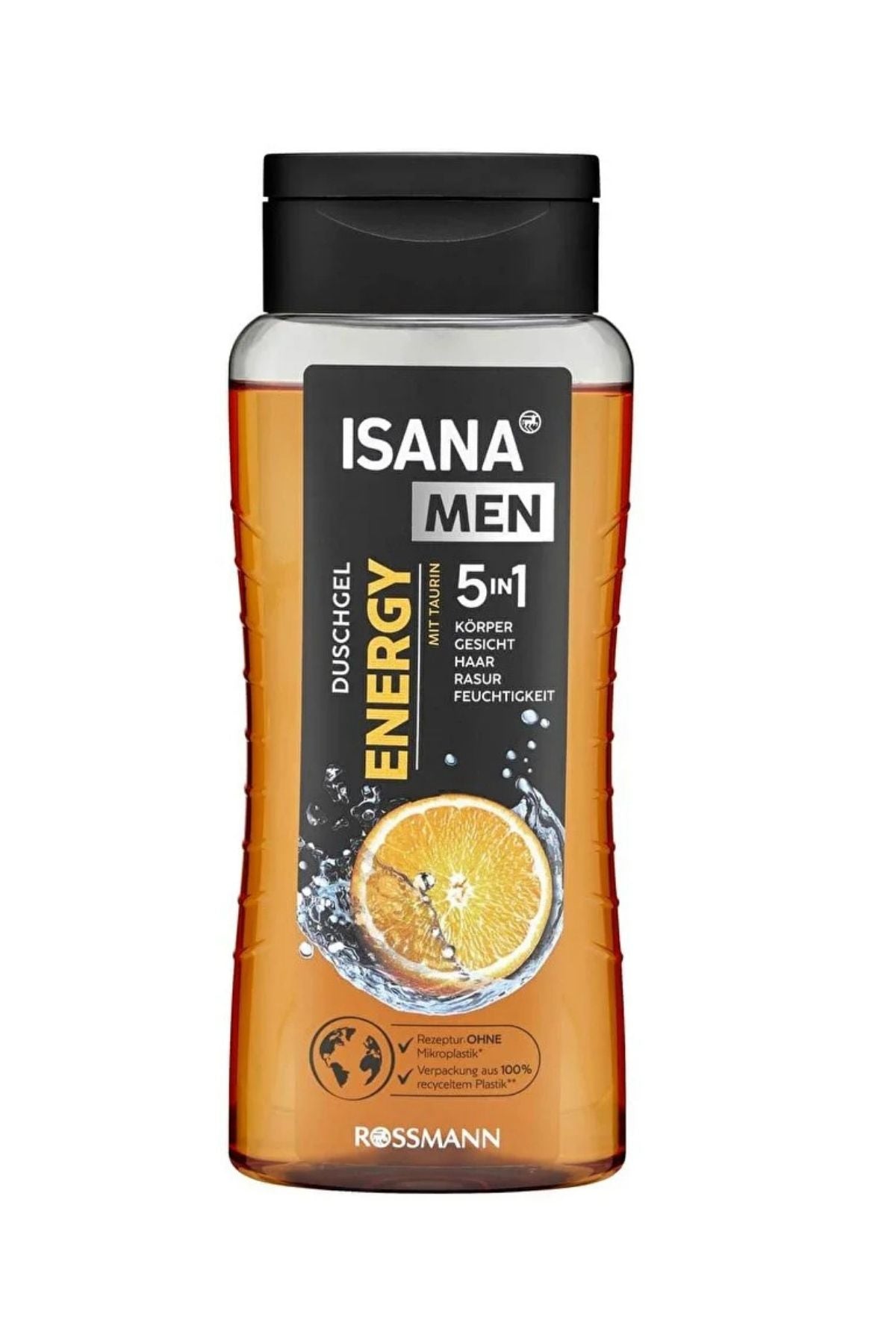 Duş Jeli 5 in 1 Energy 300 Ml