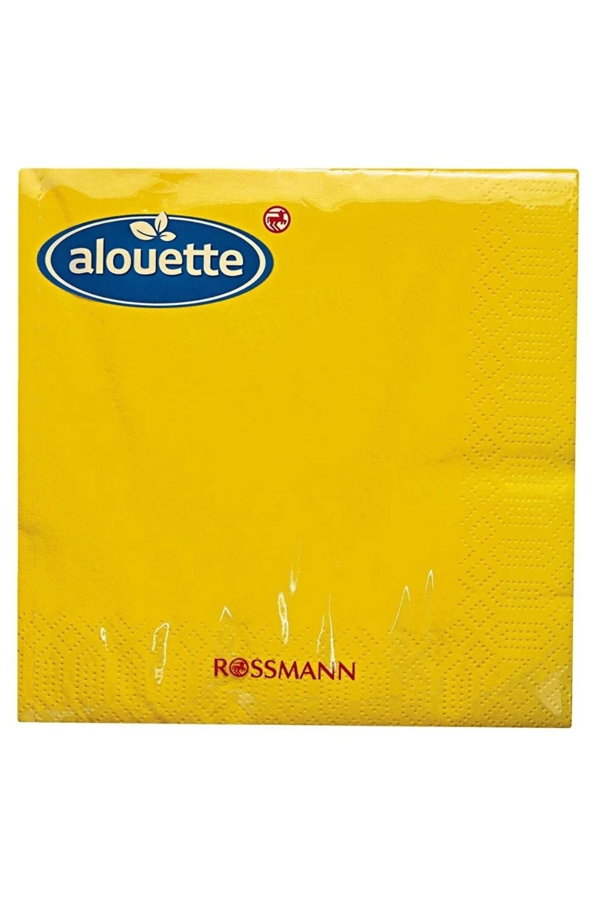 Peçete Sarı 30'Lu Ürün ana görseli