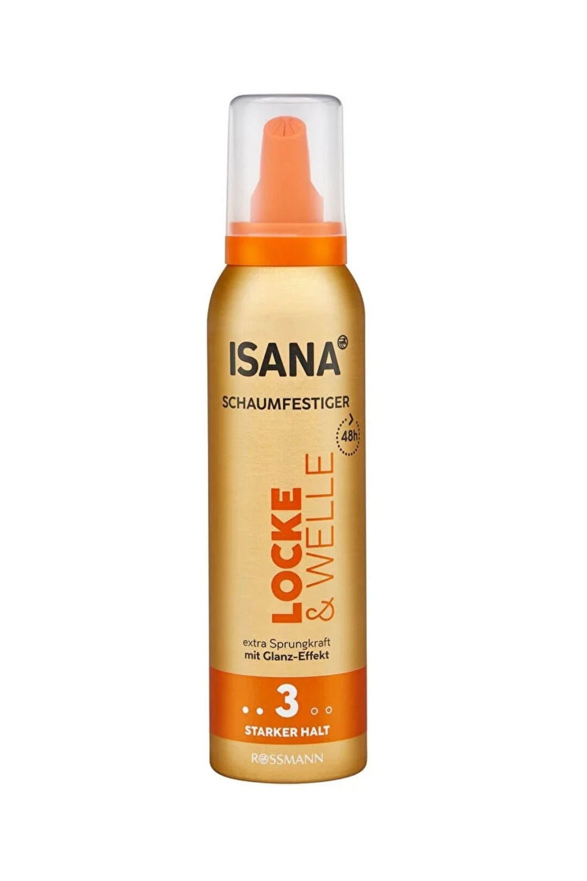 Saç Köpüğü Kıvırcık ve Dalgalı Saçlar, 48 Saate Kadar Etkili 150 Ml