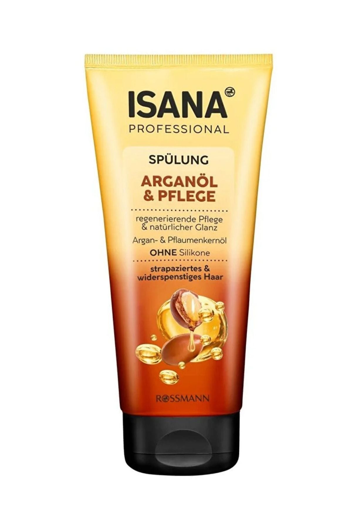 Argan Yağı İçerikli Saç Kremi Çok Yıpranmış Kuru Saçlar 200 Ml Ürün ana görseli