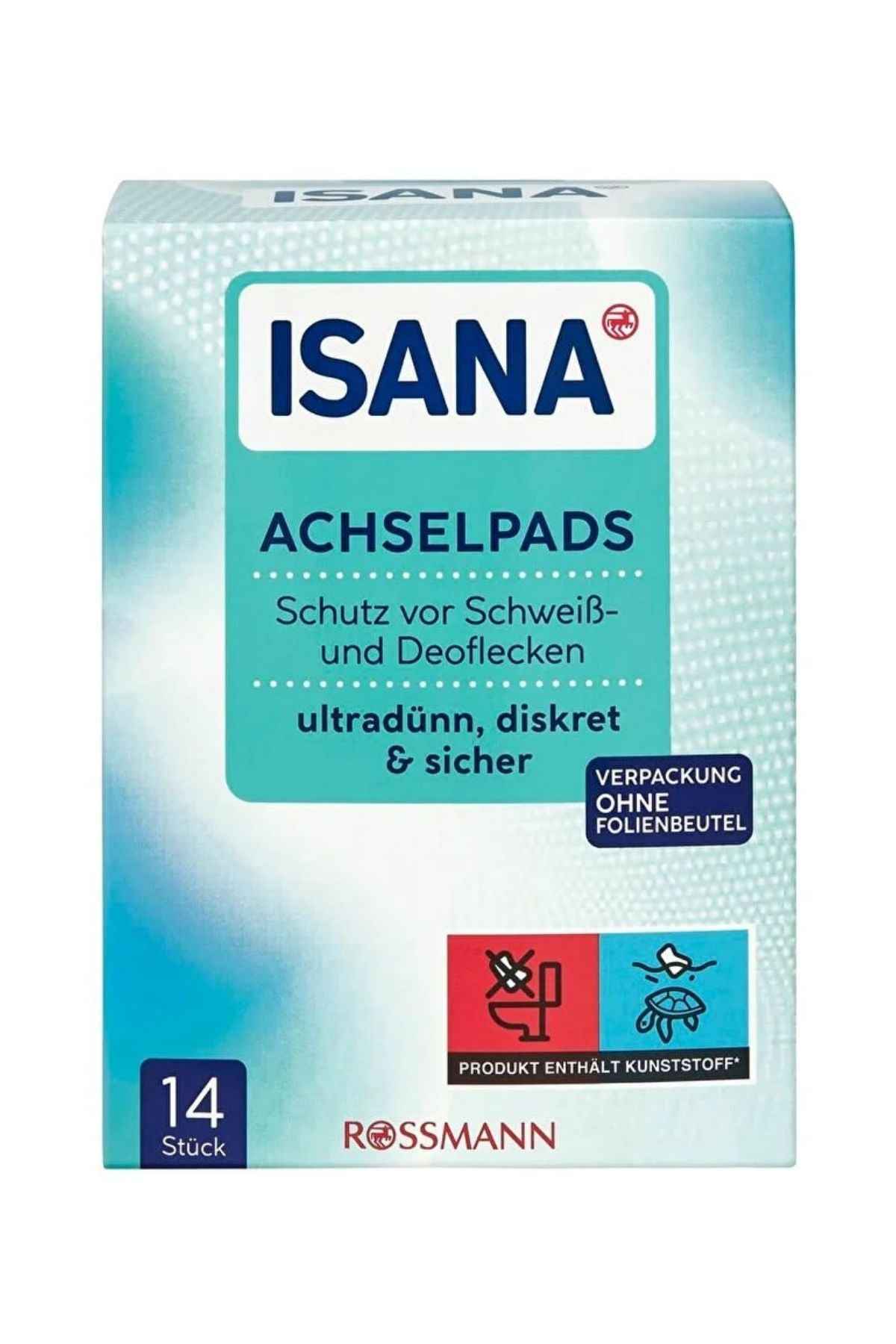 Koltuk Altı Pedi 14'Lü