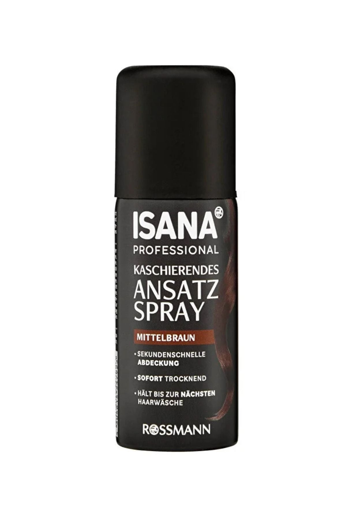 Saç Kapatıcı Sprey Kahverengi 75 Ml