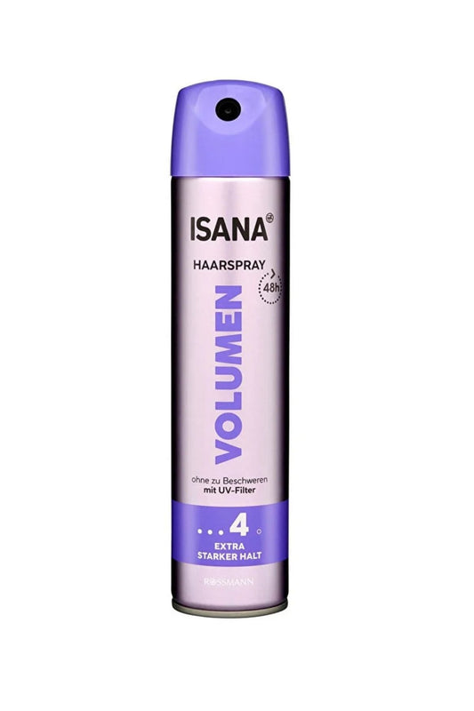 Saç Spreyi Süper Güçlü Tutuş, UV Filtreli 250 Ml