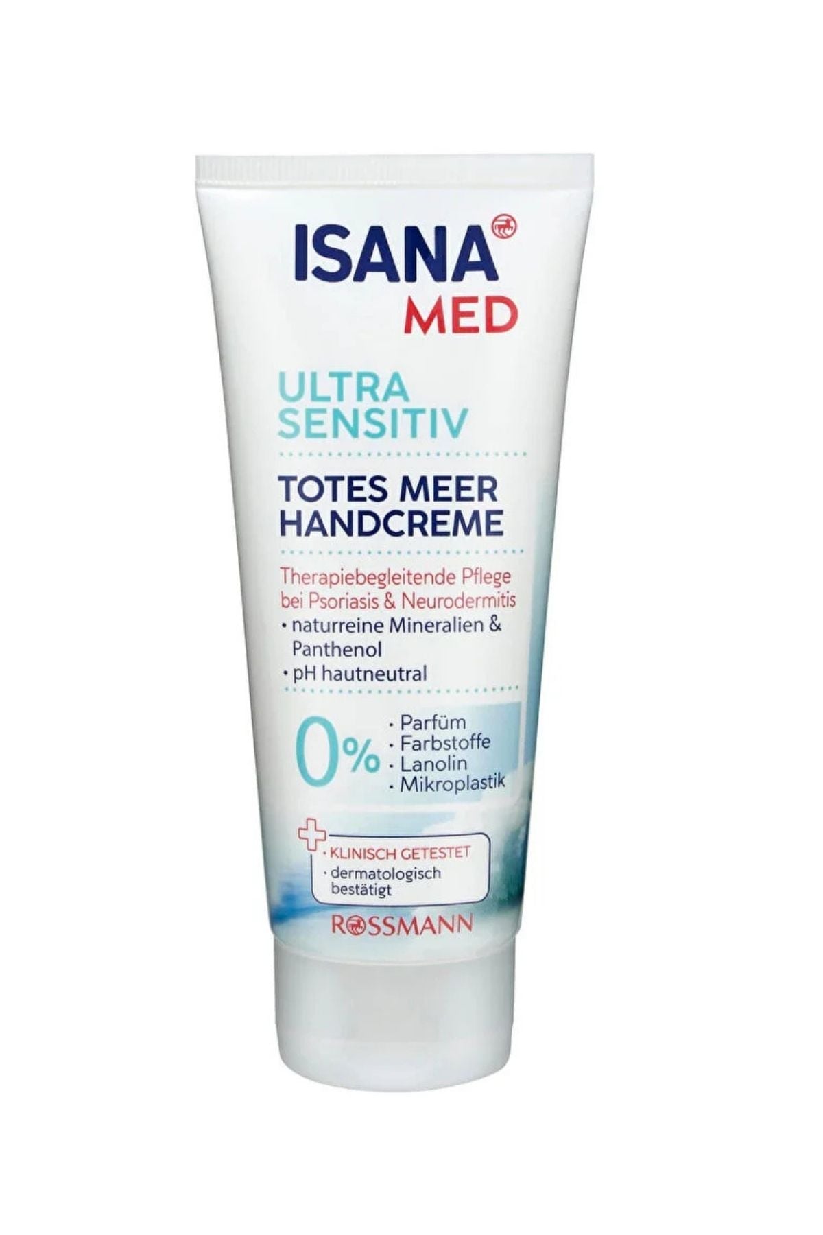 El Kremi Ölü Deniz Tuzu 100 Ml