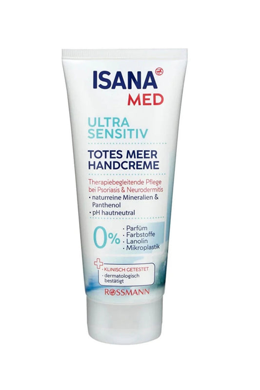 El Kremi Ölü Deniz Tuzu 100 Ml