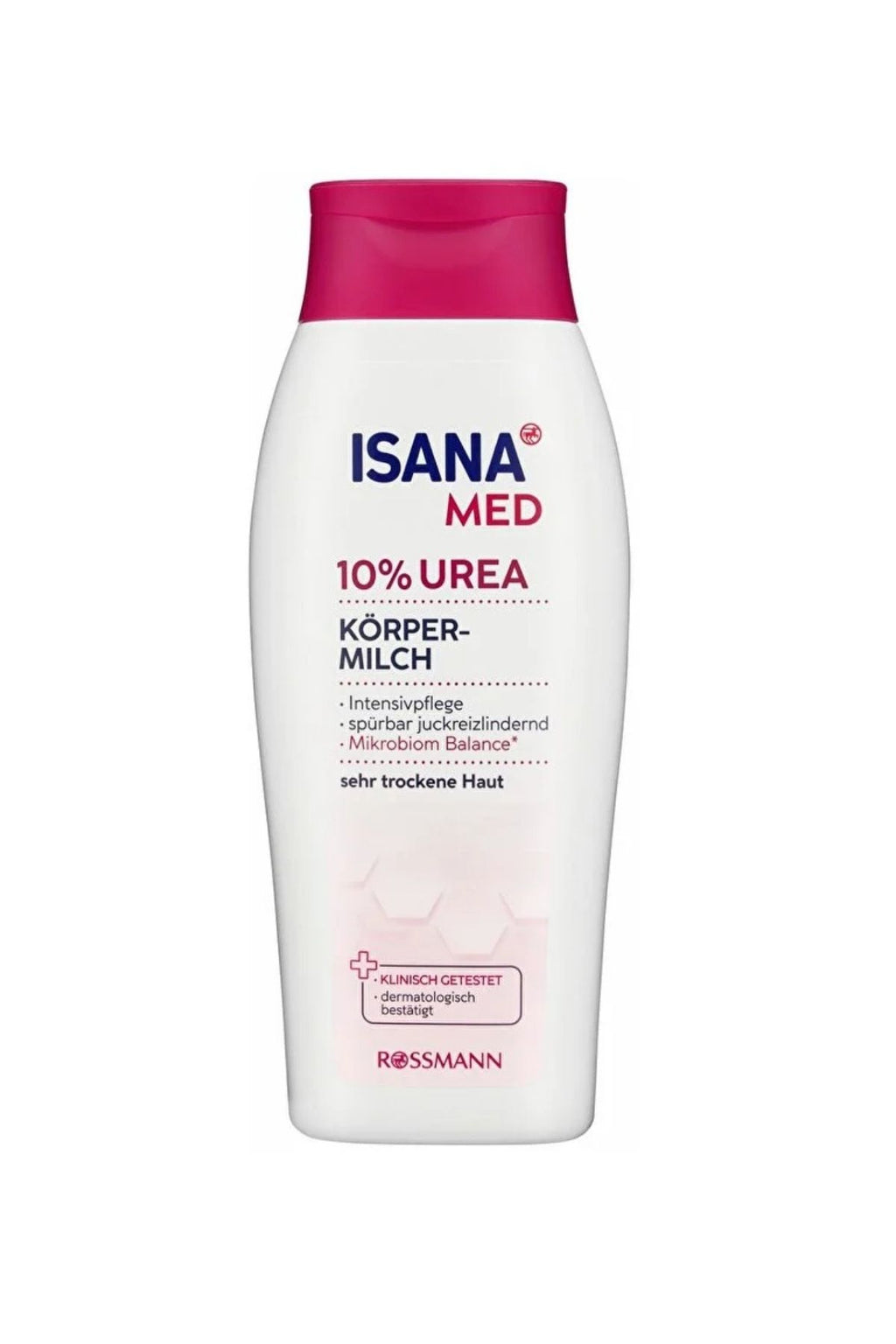 %10 Üre Çok Kuru ve Gergin Ciltler 250 ml
