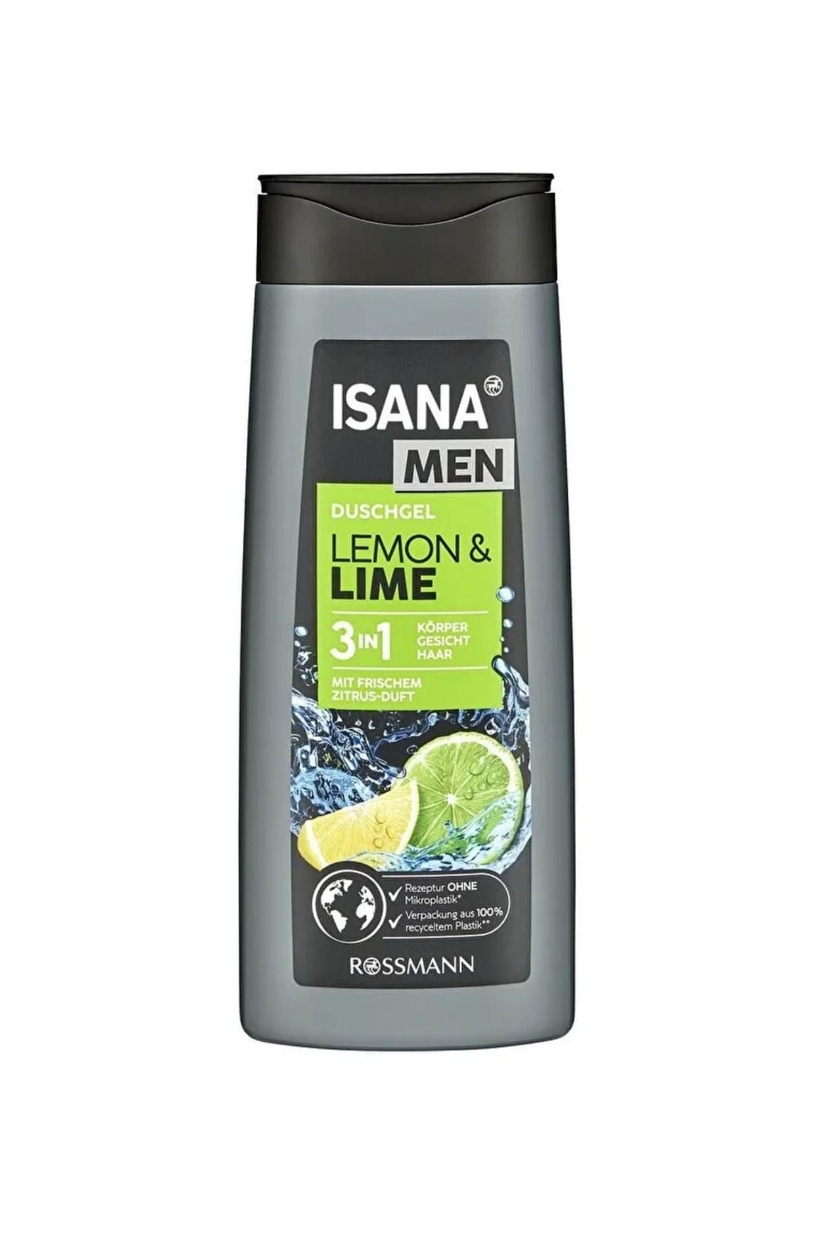 Duş Jeli Limon ve Misket Limonu 300 Ml