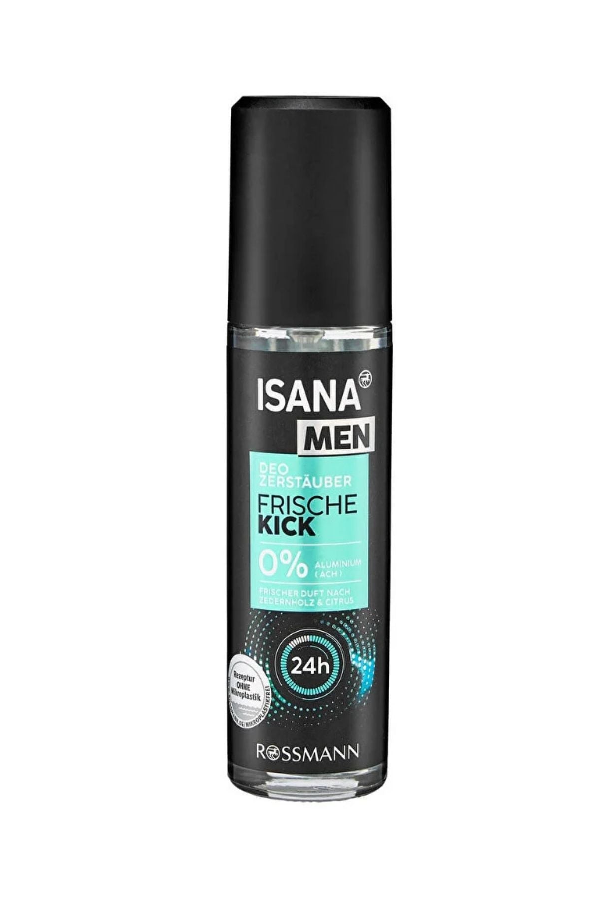 Deodorant Pump Sprey Aloe Veralı 75 Ml Ürün ana görseli
