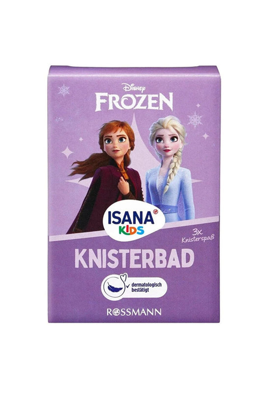 Renkli Banyo Kıtırları Disney Frozen 3 Adet