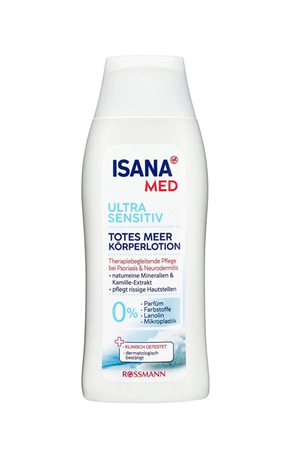 Vücut Losyonu Ölü Deniz Tuzu 250 Ml Ürün ana görseli
